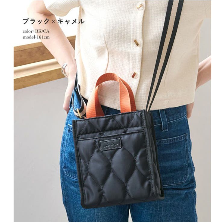 LIZDAYS ショルダーバッグ | BACKYARD FAMILY | 詳細画像16 