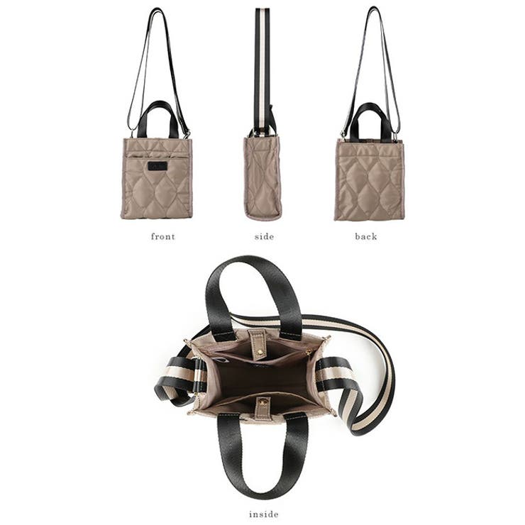 LIZDAYS ショルダーバッグ | BACKYARD FAMILY | 詳細画像17 