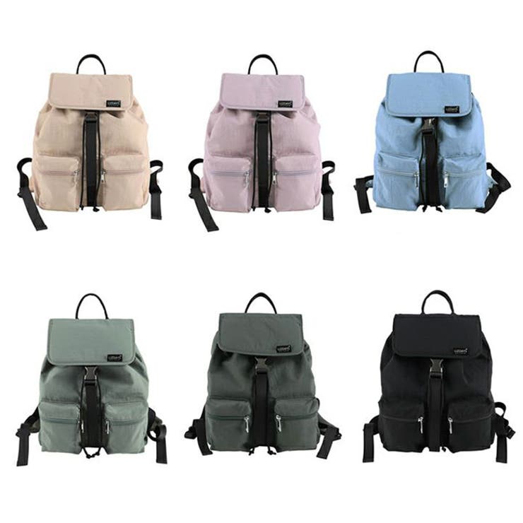 Kacchirin ruck sack | BACKYARD FAMILY | 詳細画像16 