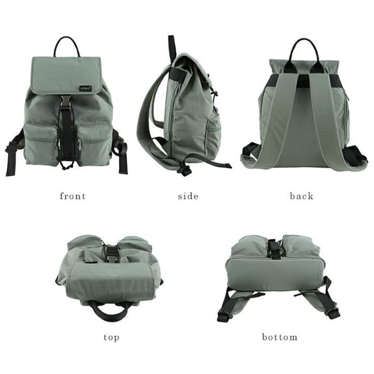 Kacchirin ruck sack | BACKYARD FAMILY | 詳細画像17 
