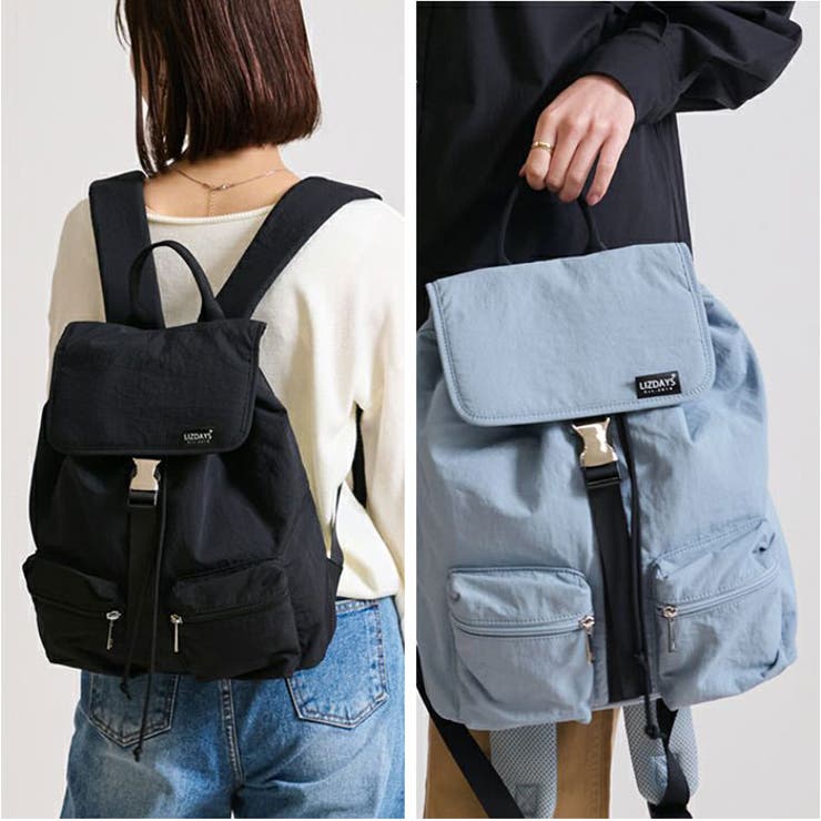 Kacchirin ruck sack | BACKYARD FAMILY | 詳細画像5 