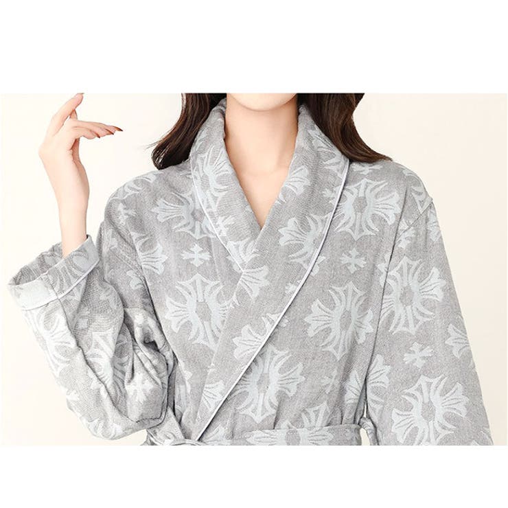 バスローブ ガウン ルームウェア | BACKYARD FAMILY | 詳細画像6 