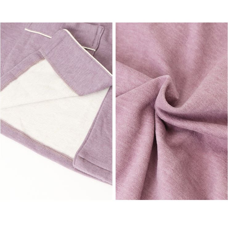 ルームウェア セットアップ 長袖長ズボン | BACKYARD FAMILY | 詳細画像3 