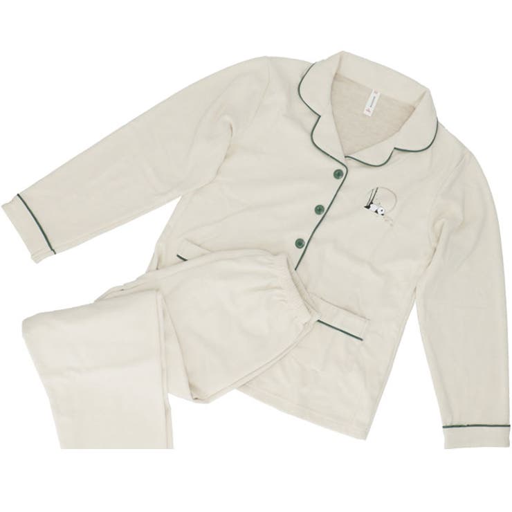 ルームウェア セットアップ 長袖長ズボン | BACKYARD FAMILY | 詳細画像9 