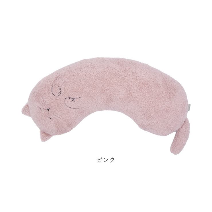 にゃふにゃふアンミーナ へそ天まくら | BACKYARD FAMILY | 詳細画像12 