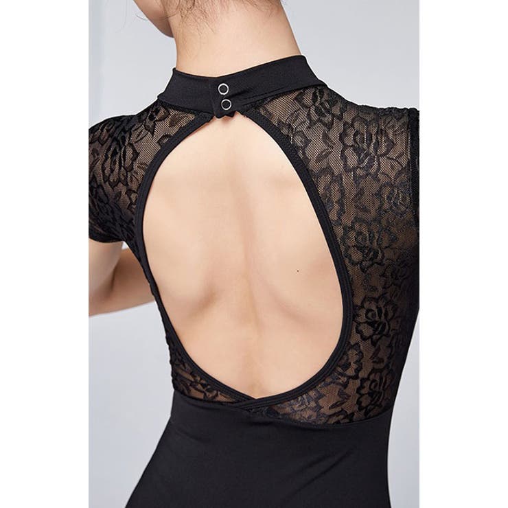 バレエレオタード 新体操 ジャズダンス | BACKYARD FAMILY | 詳細画像10 