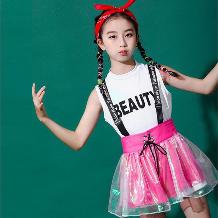 キッズダンス衣装 セット 演出服 | BACKYARD FAMILY | 詳細画像16 