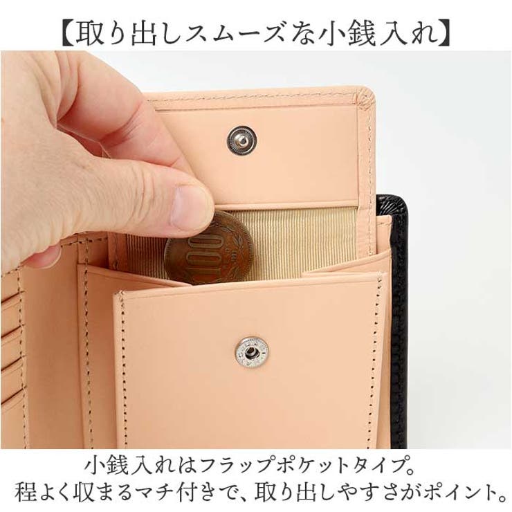 ArnoldPalmer 二つ折り財布 | BACKYARD FAMILY | 詳細画像6 