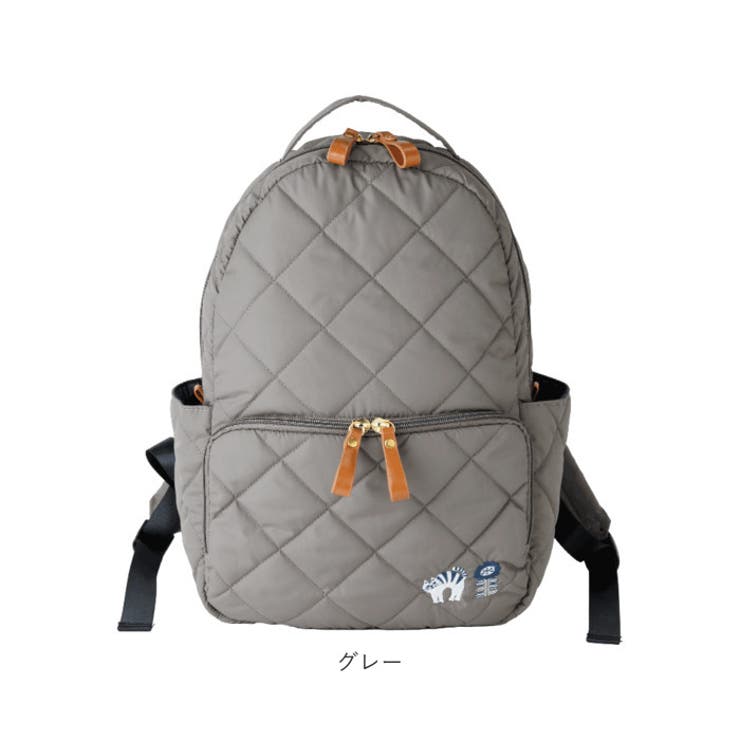 fika lycka キルティングリュック | BACKYARD FAMILY | 詳細画像12 