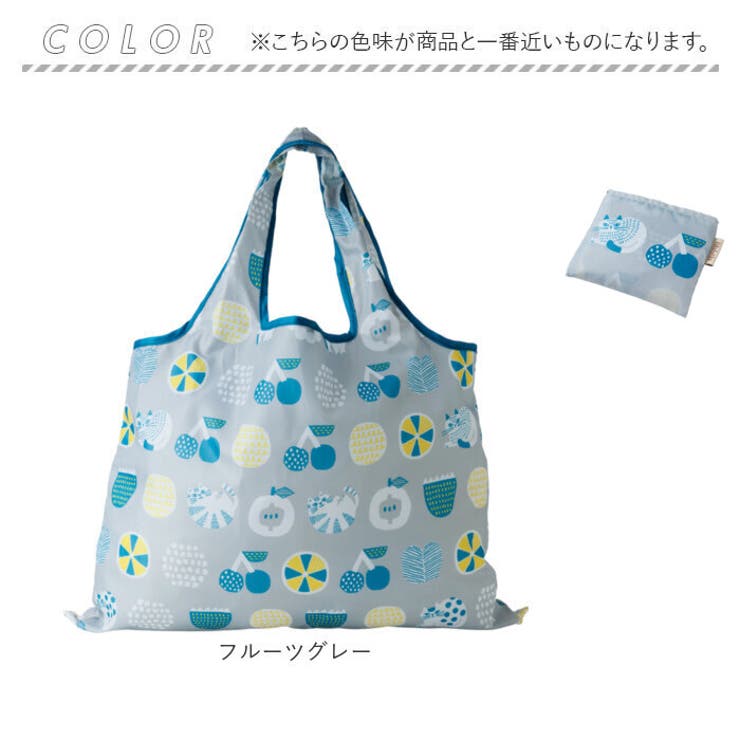 fika lycka 2wayショッピングバッグ | BACKYARD FAMILY | 詳細画像12 