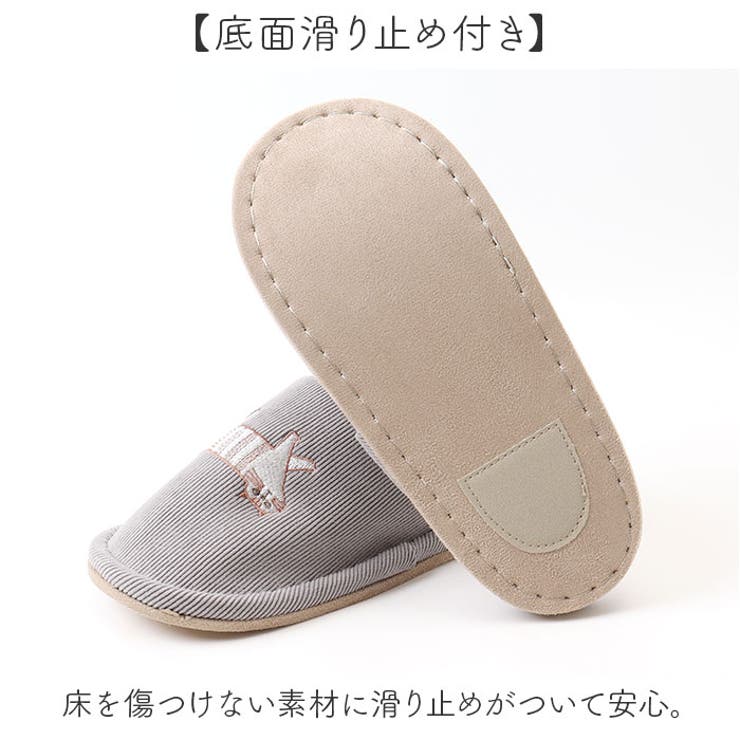 fika lycka コーデュロイスリッパ | BACKYARD FAMILY | 詳細画像6 