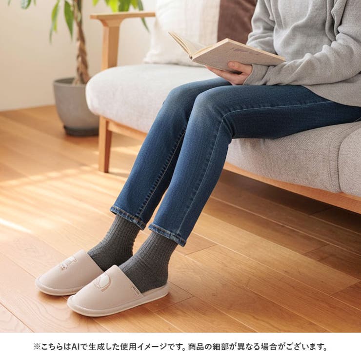 fika lycka コーデュロイスリッパ | BACKYARD FAMILY | 詳細画像9 