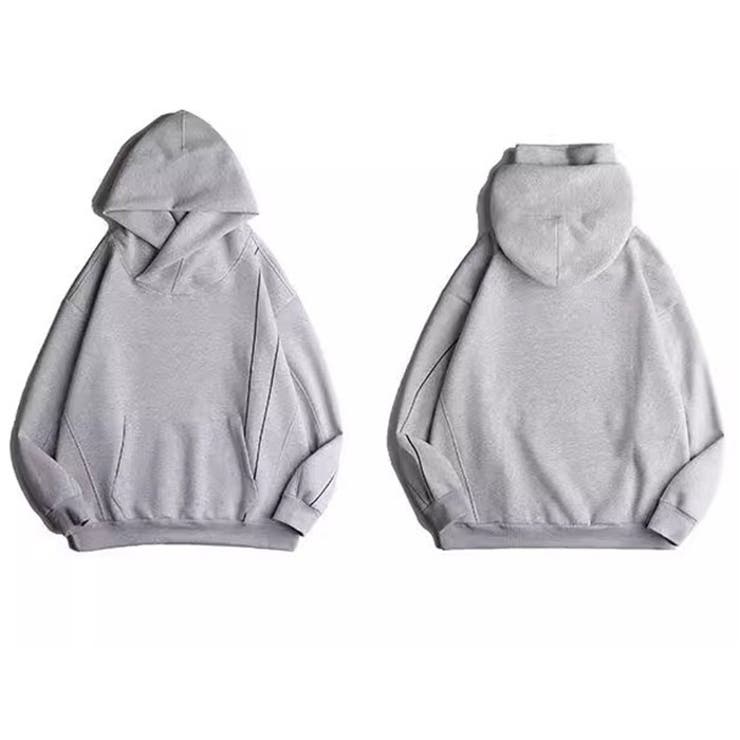 ボリュームネック パーカー 男女兼用 シンプル おしゃれ | BACKYARD FAMILY | 詳細画像9 