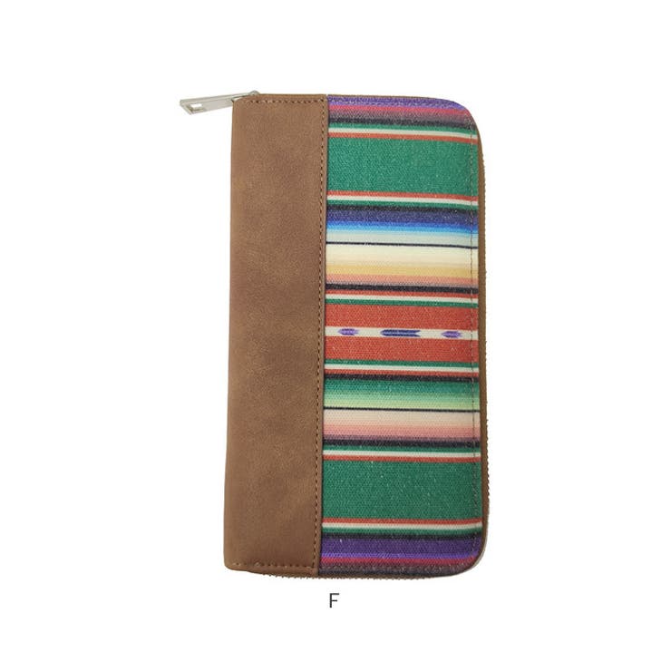 デザインジップロングウォレット | BACKYARD FAMILY | 詳細画像14 