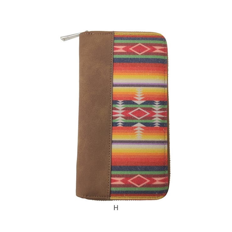 デザインジップロングウォレット | BACKYARD FAMILY | 詳細画像16 