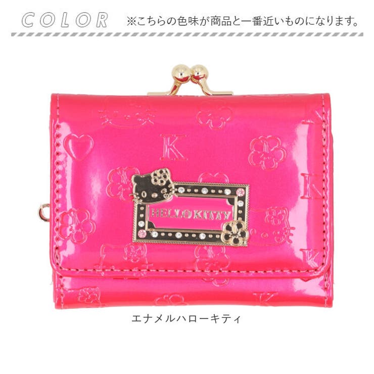 キャラクター ミニ口金財布 | BACKYARD FAMILY | 詳細画像11 