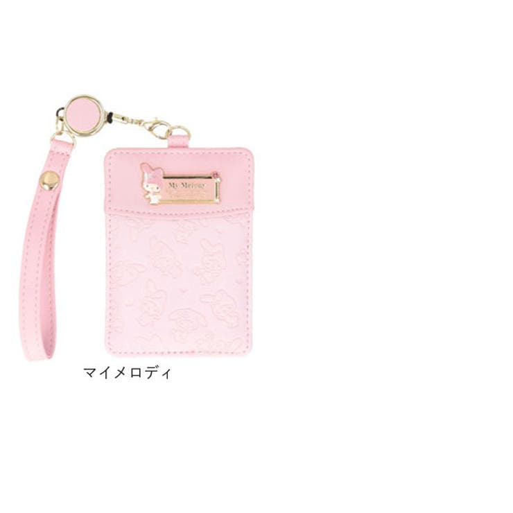 キャラクター リール付パスケース | BACKYARD FAMILY | 詳細画像15 