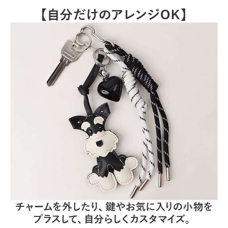 バッグチャーム | BACKYARD FAMILY | 詳細画像5 