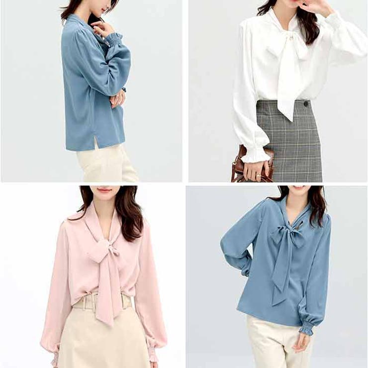 レディース ブラウス | BACKYARD FAMILY | 詳細画像14 