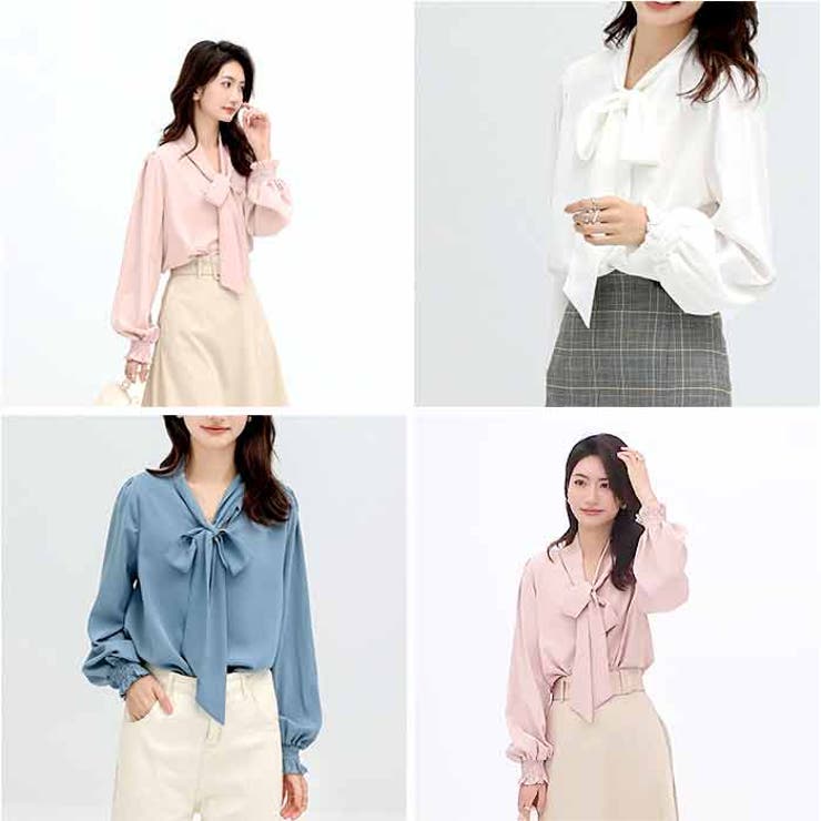 レディース ブラウス | BACKYARD FAMILY | 詳細画像16 