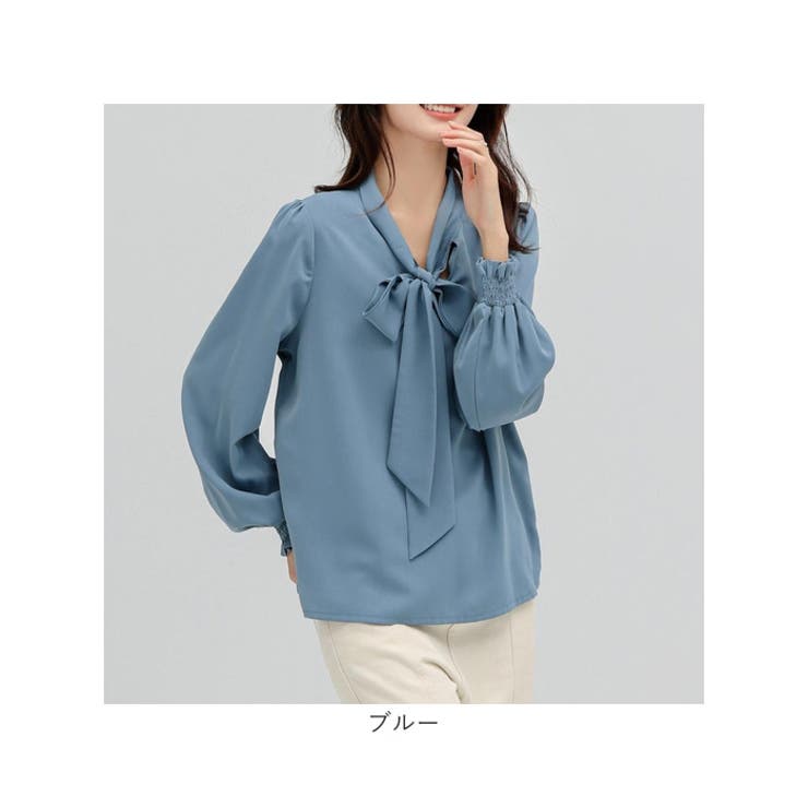 レディース ブラウス | BACKYARD FAMILY | 詳細画像19 