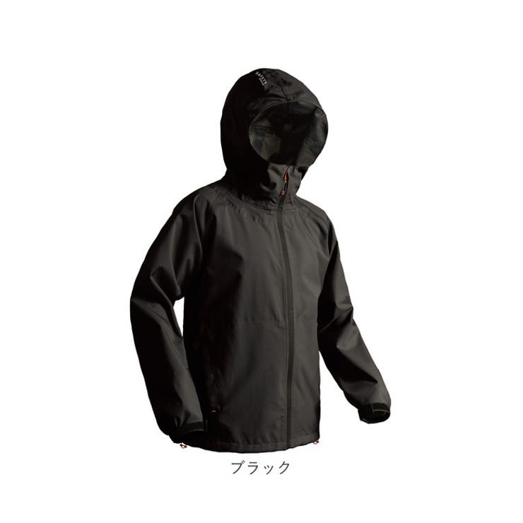 Makku マック 3レイヤーシェルジャケット | BACKYARD FAMILY | 詳細画像19 