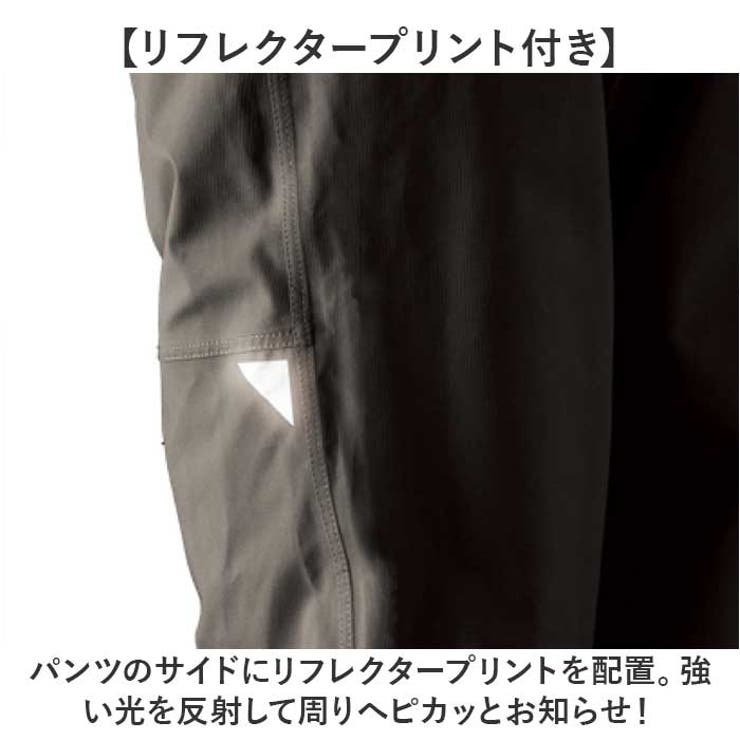 Makku マック 3レイヤーシェルパンツ | BACKYARD FAMILY | 詳細画像8 