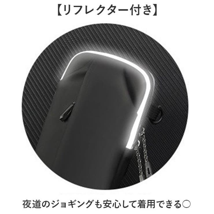 軽量 スマホポーチ マルチポーチ マルチway | BACKYARD FAMILY | 詳細画像8 