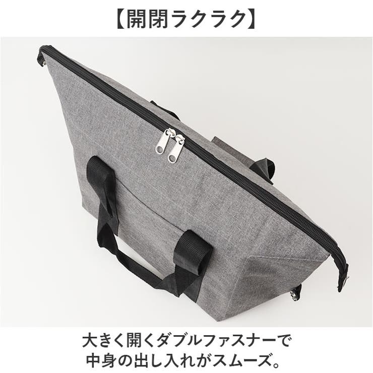 保冷バッグ レジャーバッグ ランチバッグ おしゃれ L | BACKYARD FAMILY | 詳細画像4 