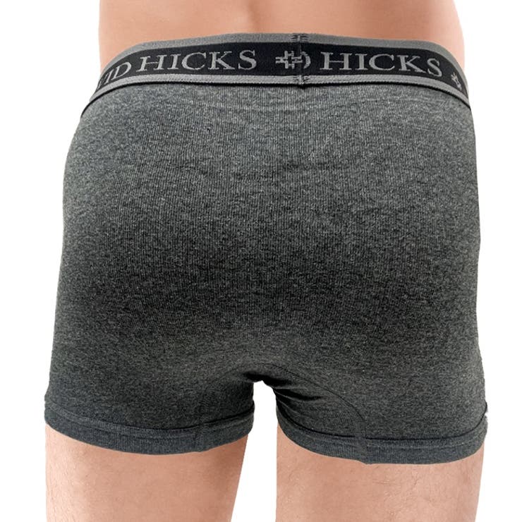 【DAVID HICKS】染みないボクサーブリーフ 4枚組 | BACKYARD FAMILY | 詳細画像3 