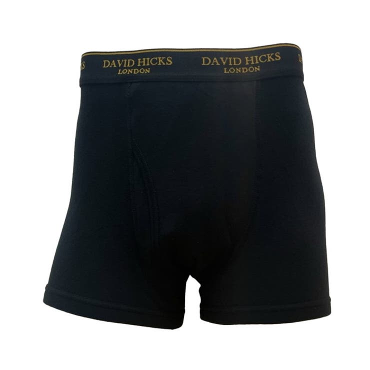 【DAVID HICKS】染みないボクサーブリーフ 4枚組 | BACKYARD FAMILY | 詳細画像8 