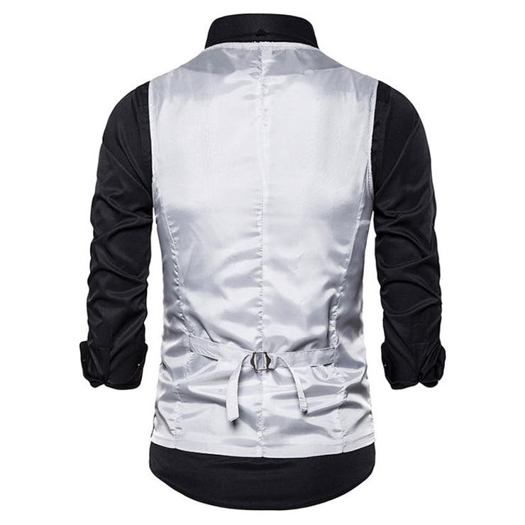 ベスト スパンコール 蝶ネクタイ2点セット | BACKYARD FAMILY | 詳細画像12 