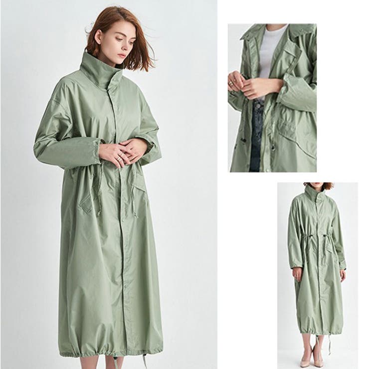 レインコート レインウエア | BACKYARD FAMILY | 詳細画像10 