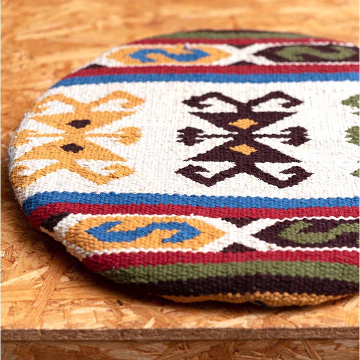 キリムシートクッション | BACKYARD FAMILY | 詳細画像10 