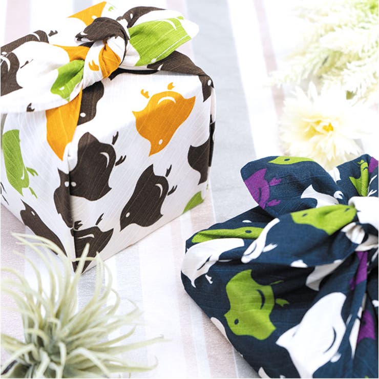 和布華 WAFUKA 風呂敷 三巾 | BACKYARD FAMILY | 詳細画像8 