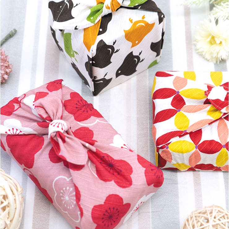 和布華 WAFUKA 風呂敷 三巾 | BACKYARD FAMILY | 詳細画像9 