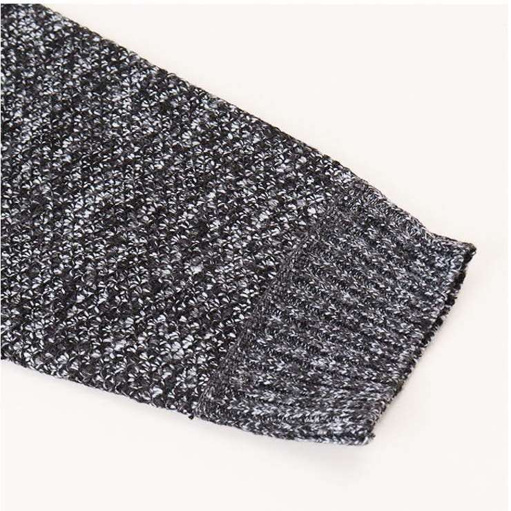 ハイネック ニットセーター | BACKYARD FAMILY | 詳細画像9 