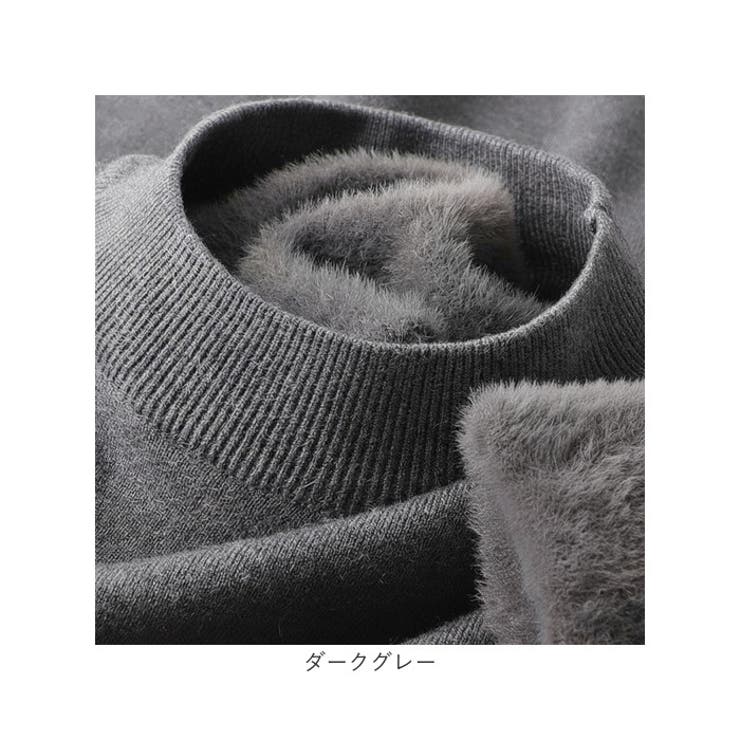 ハイネックT 裏起毛 | BACKYARD FAMILY | 詳細画像12 