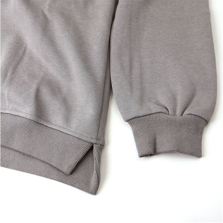 プルオーバーパーカー 厚手 | BACKYARD FAMILY | 詳細画像12 