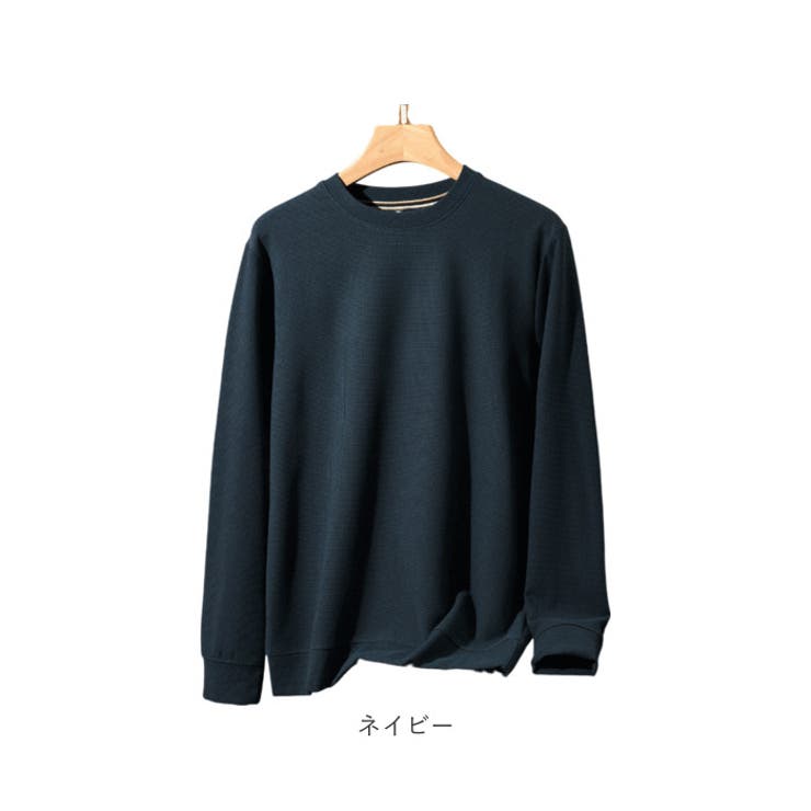 ワッフル ロンT | BACKYARD FAMILY | 詳細画像11 