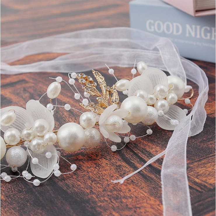 ヘアアクセサリー kiiroiusagi KISSO/ヘアクリップ -イタリアのセンスと技術が光る、大人に似合うヘア