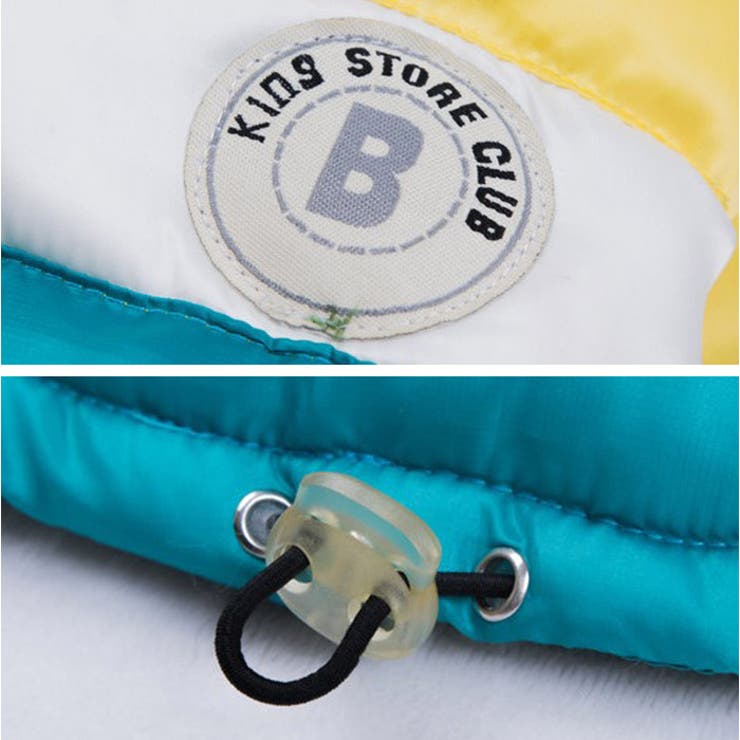 ペット ドッグ ジャケット 暖かい コート ダウン | BACKYARD FAMILY | 詳細画像11 