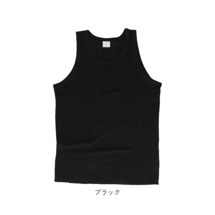 JEMORGAN CVCワッフル タンクトップ | BACKYARD FAMILY | 詳細画像14 