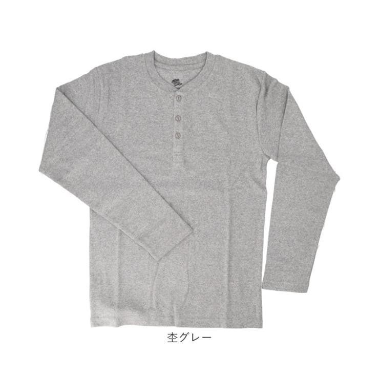 JEMORGAN テレコ ヘンリーネックL S | BACKYARD FAMILY | 詳細画像14 