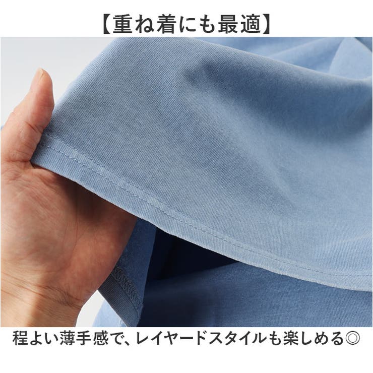 JEMORGAN 16 -天竺 ピグメントL S T | BACKYARD FAMILY | 詳細画像6 