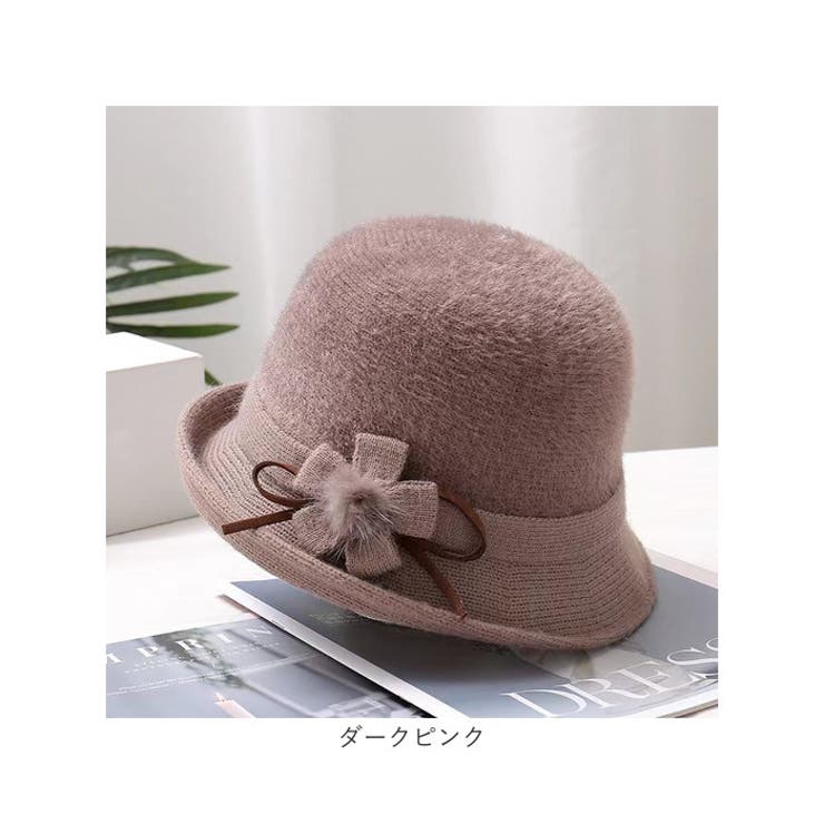 帽子 秋冬 小顔に見える | BACKYARD FAMILY | 詳細画像12 