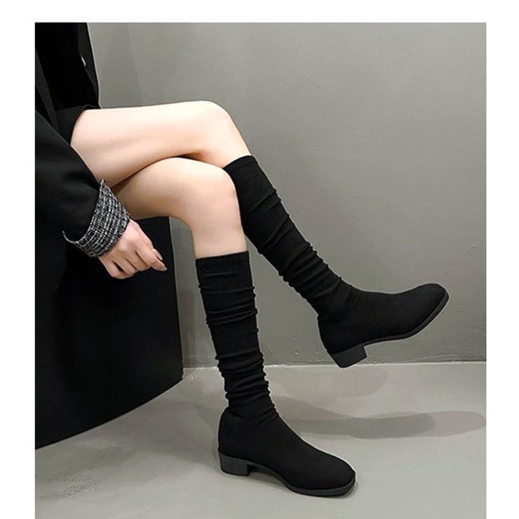 ロングソックスブーツ シューズ  | BACKYARD FAMILY | 詳細画像10 