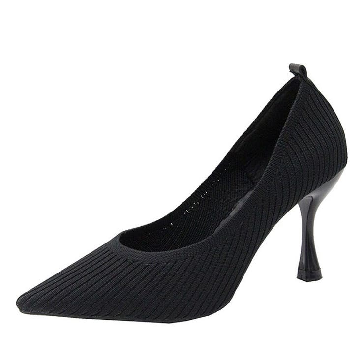 ニットパンプス シューズ  | BACKYARD FAMILY | 詳細画像16 