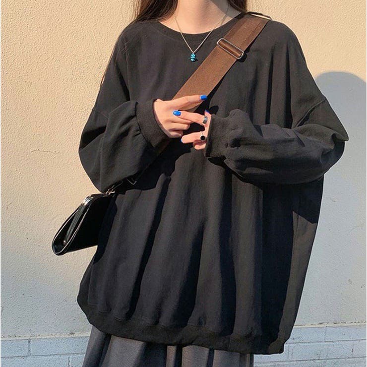 カットソー ロングTシャツ トップス | BACKYARD FAMILY | 詳細画像9 