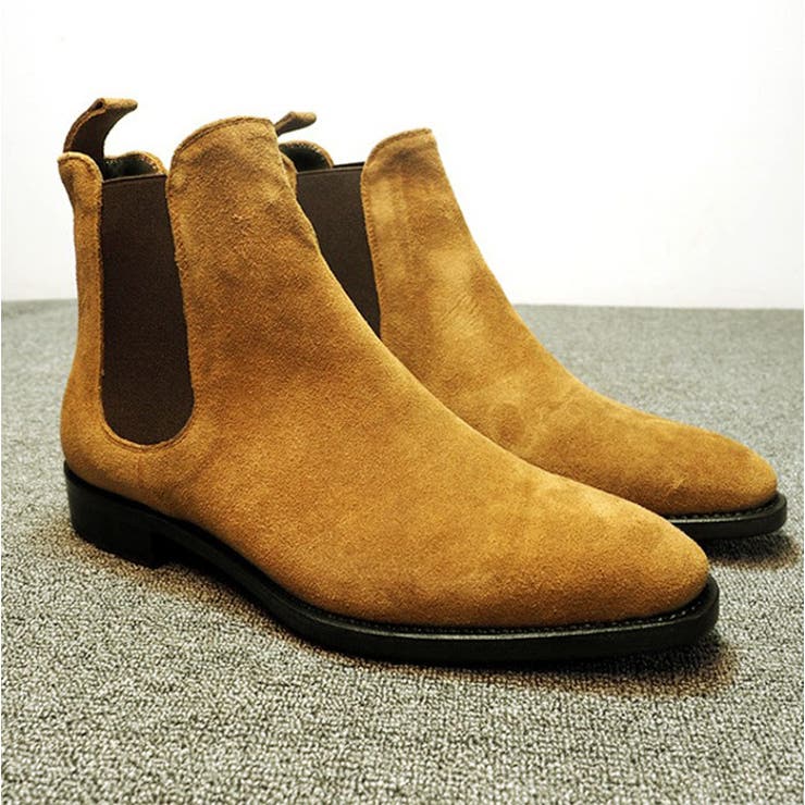 サイドゴアブーツ メンズ カジュアルブーツ | BACKYARD FAMILY | 詳細画像9 